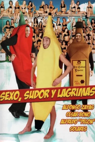 Sexo sudor y lágrimas