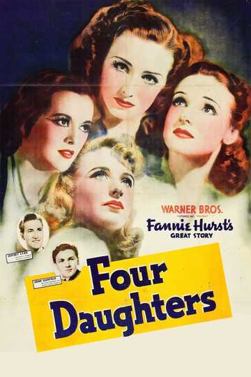 Four Daughters Poster