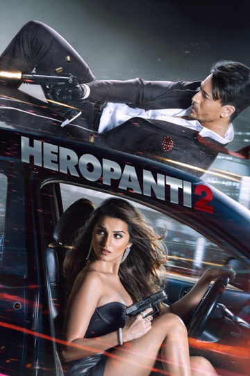 Heropanti 2 Poster