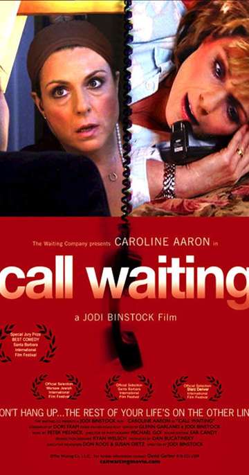 Call Waiting Poster
