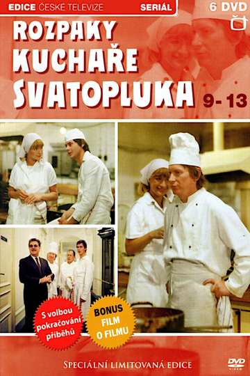 Rozpaky kuchaře Svatopluka Poster