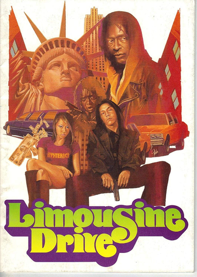 Limousine Drive Poster