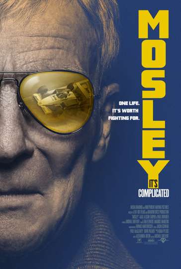 Mosley Its Complicated Poster