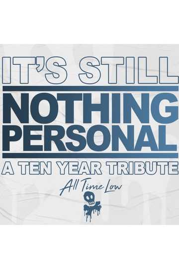 All Time Low  Its Still Nothing Personal Poster