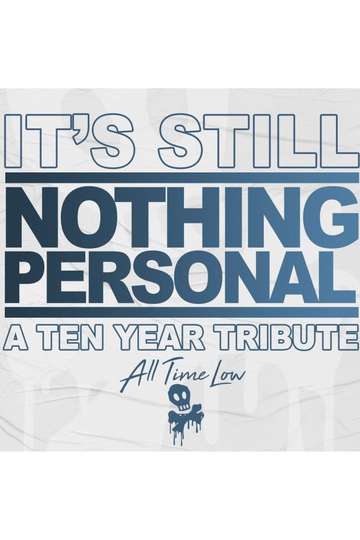 All Time Low  Its Still Nothing Personal Poster
