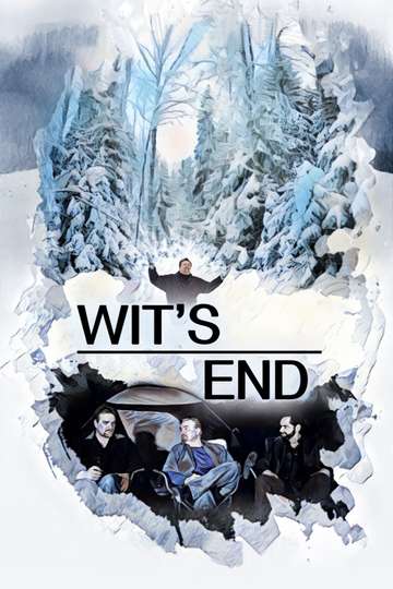 Wits End Poster