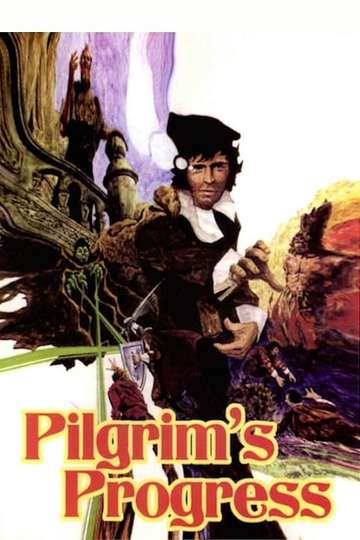 Pilgrims Progress Poster