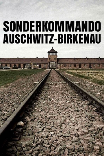 Sonderkommando Auschwitz-Birkenau Poster