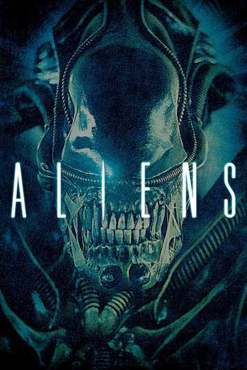 Aliens Poster
