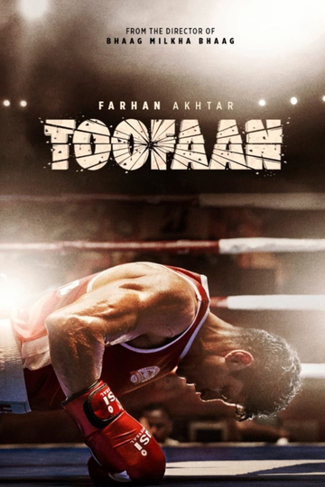 Toofaan Poster