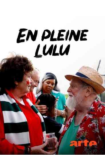 En pleine Lulu Poster