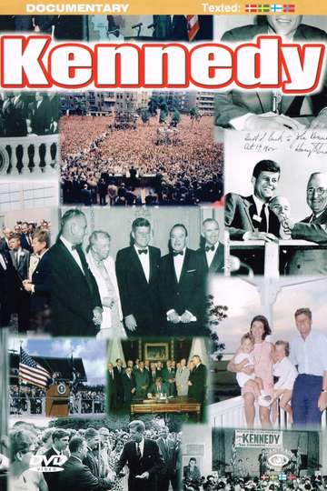 Kennedy One Family One Nation Poster