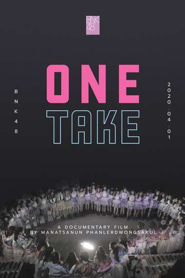 BNK48: One Take Poster