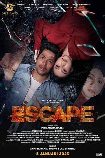 Escape Poster