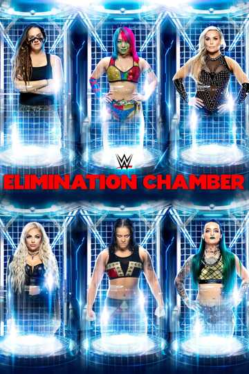 WWE Elimination Chamber 2020