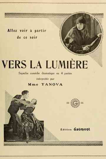 Vers la lumière Poster