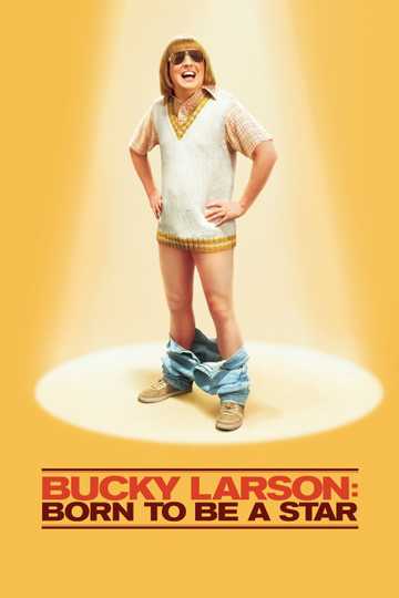 Bucky Larson: Born to Be a Star Poster