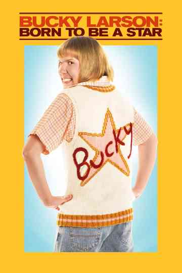 Bucky Larson: Born to Be a Star Poster