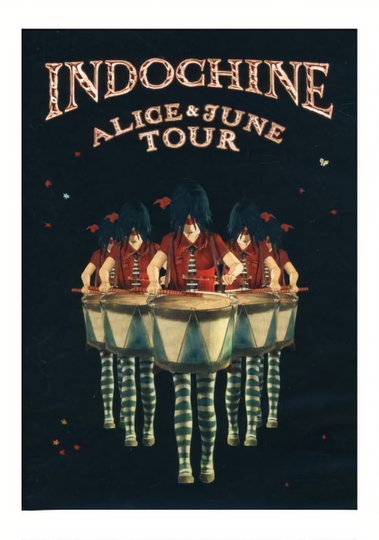 Indochine: Alice et June Tour