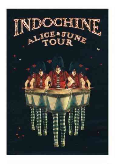 Indochine: Alice et June Tour