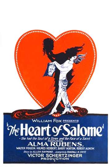 The Heart of Salome Poster