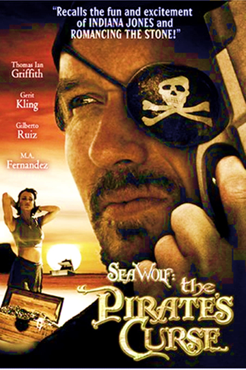 Sea Wolf: The Pirate's Curse Poster