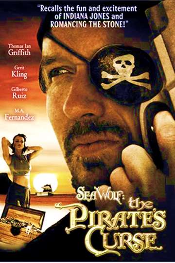 Sea Wolf The Pirates Curse Poster
