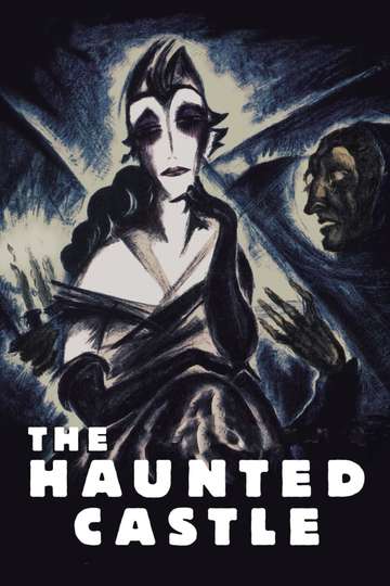The Haunted Castle Poster