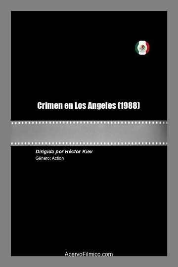 Crimen en Los Angeles