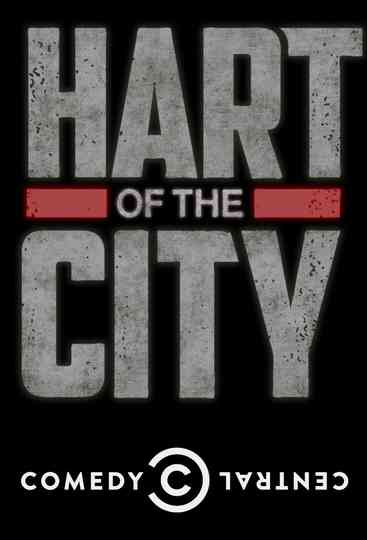 Kevin Hart Presents: Hart of the City Poster