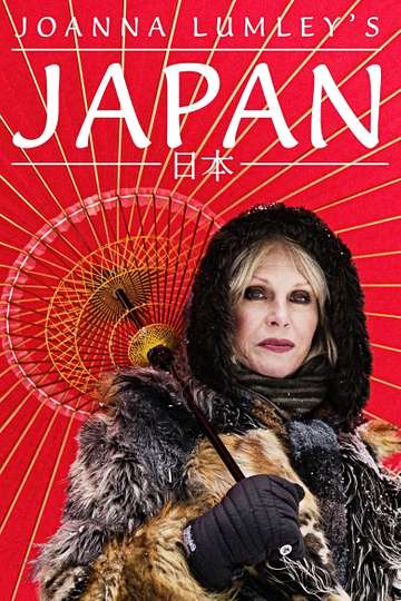 Joanna Lumley's Japan Poster