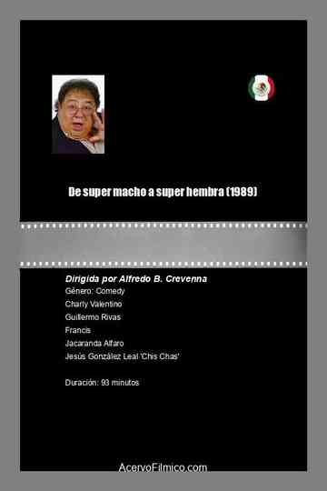 De super macho a super hembra