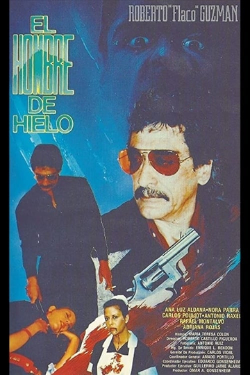 El hombre de hielo Poster