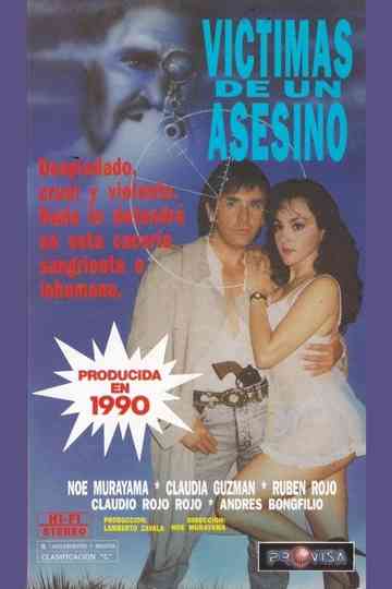 Víctimas de un asesino poster