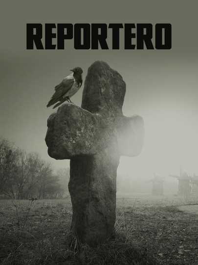 El reportero Poster