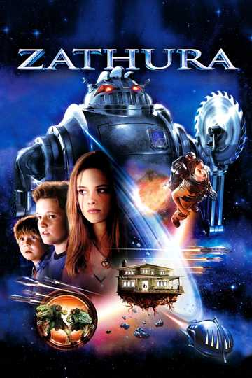 Zathura: A Space Adventure Poster