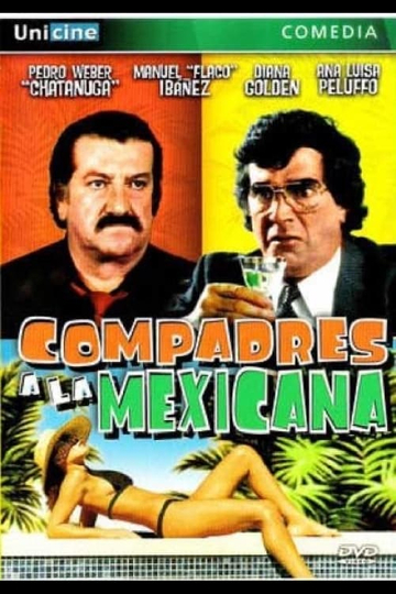 Compadres a la Mexicana