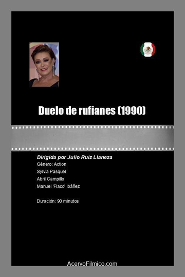 Duelo de rufianes