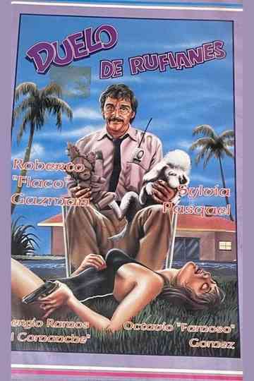 Duelo de rufianes Poster