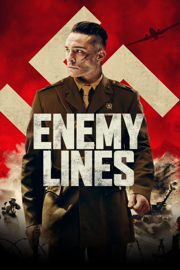 Enemy Lines Poster