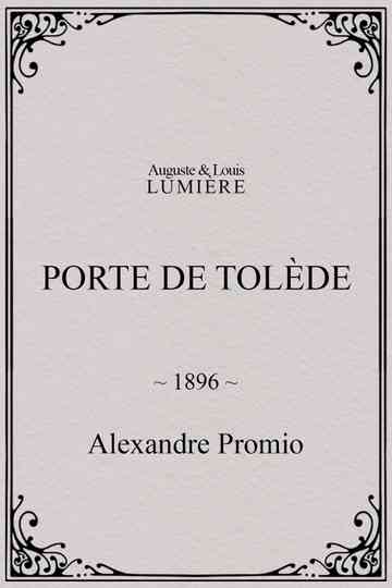 Porte de Tolède