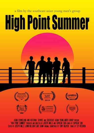 High Point Summer Poster