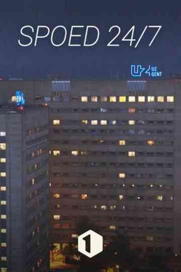 Spoed 24/7 Poster