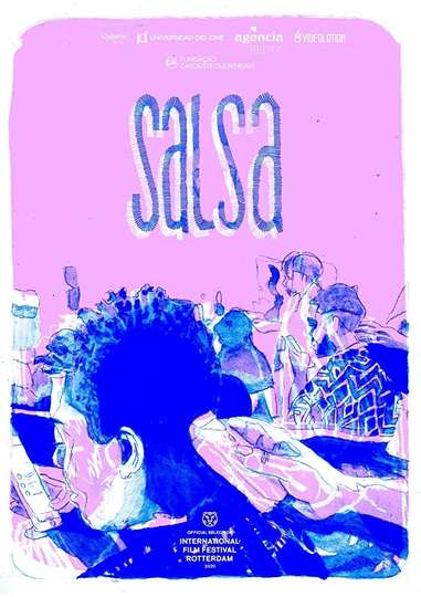 Salsa Poster