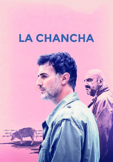 La chancha Poster