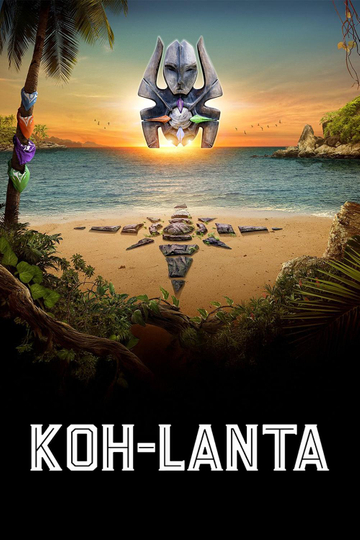 Koh-Lanta Poster