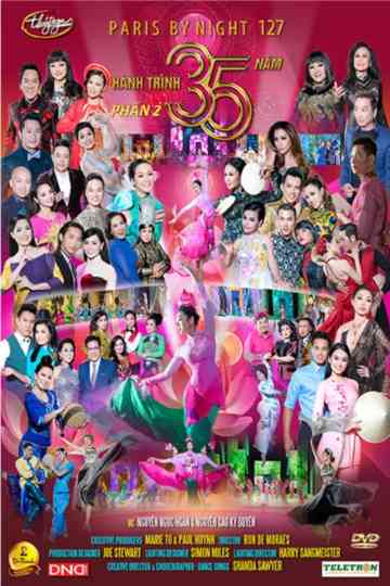 Paris by Night 127: Hành Trình 35 Năm Phần 2 Poster
