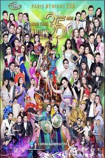 Paris by Night 126: Hành Trình 35 Năm Phần 1 Poster