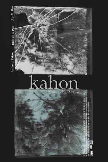 Kahon Poster