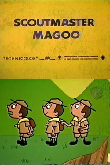 Scoutmaster Magoo Poster